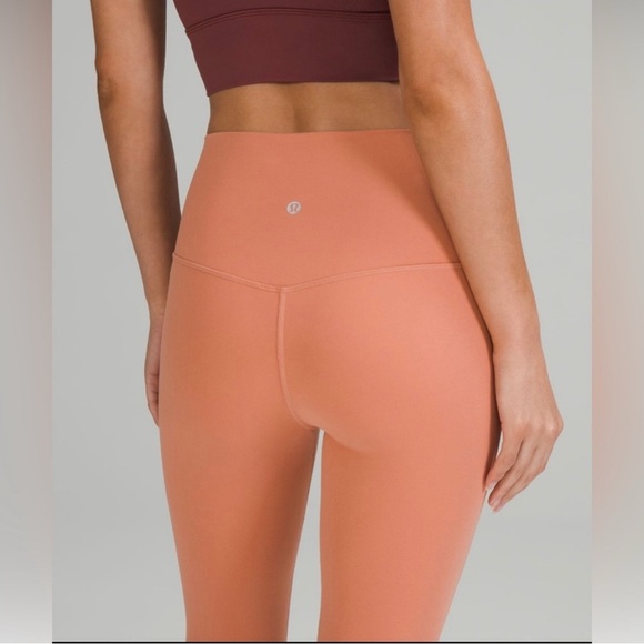 Lululemon Align™ High-Rise Pant 25" - Picture 2 of 6
